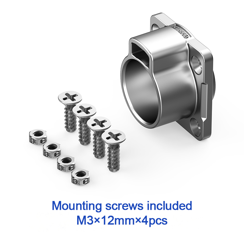PLUGOOD PLG20 RJ45 Cat6 Without Cable Combo Set