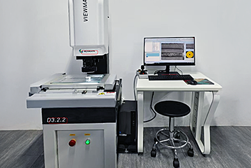 2.5D Image Measuring Instrument