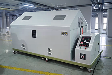 Salt Spray Tester