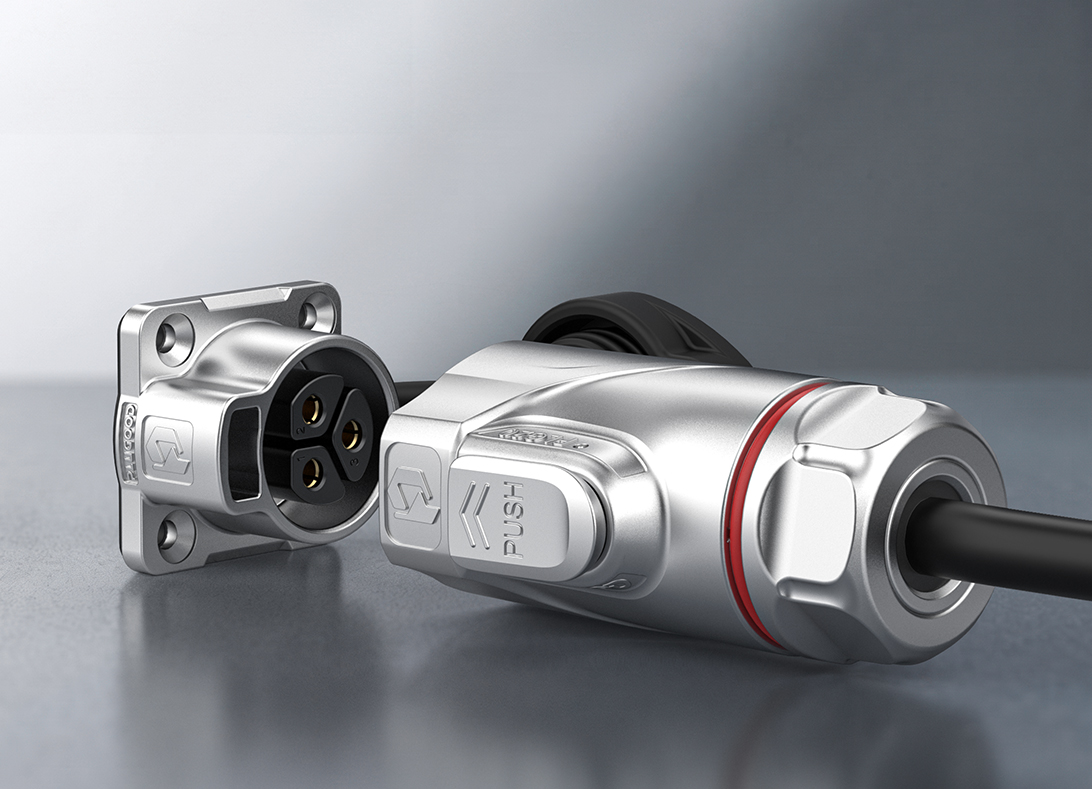 PLG Zinc-alloy Series