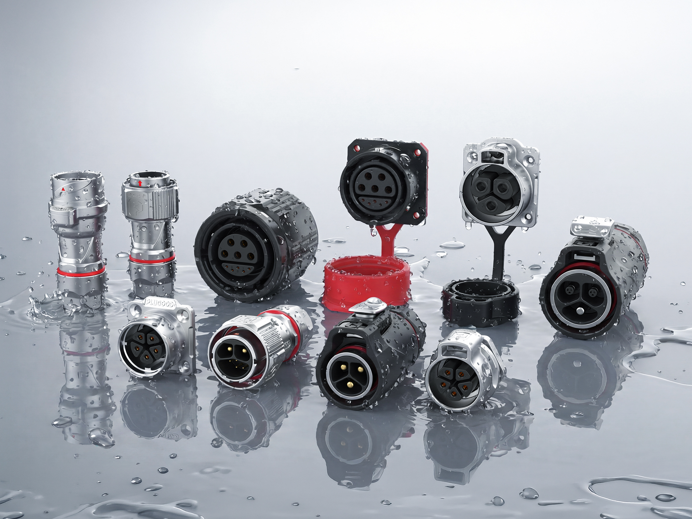 Full Range - PLG/PLB/PLK/ Series